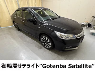 HONDA ACCORD