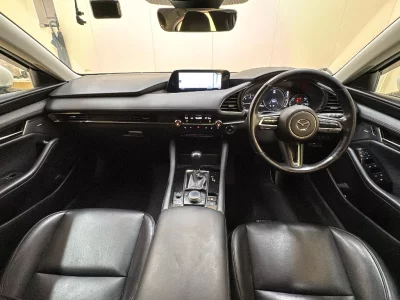 MAZDA MAZDA3