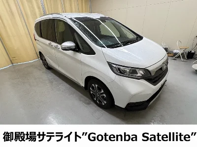 HONDA FREED+