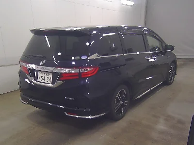 HONDA ODYSSEY
