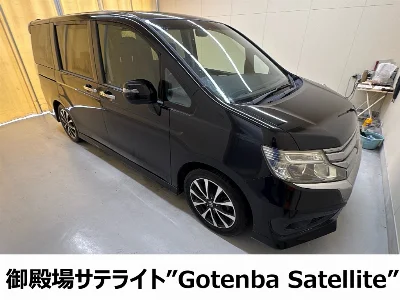 HONDA STEP WAGON