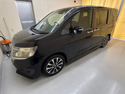 HONDA STEP WAGON