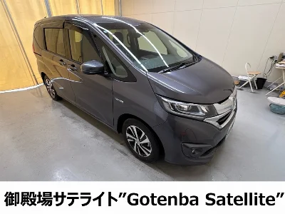HONDA FREED+