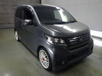 HONDA N WGN
