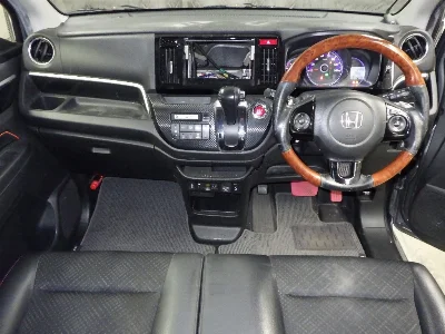 HONDA N WGN