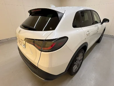 HONDA ZR-V