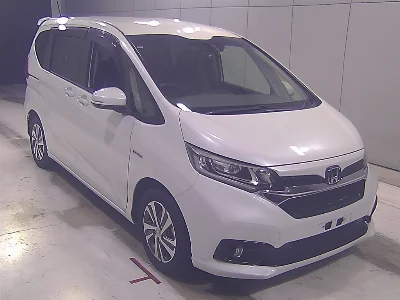 HONDA FREED