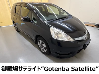 HONDA FIT SHUTTLE