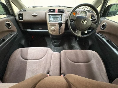 HONDA LIFE