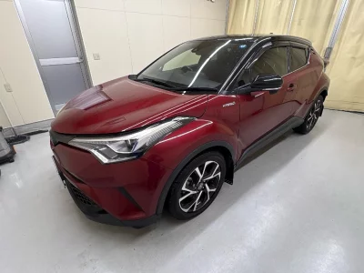 TOYOTA C-HR