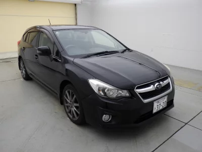 SUBARU IMPREZA SPORT
