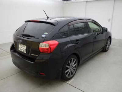 SUBARU IMPREZA SPORT