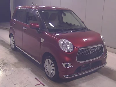 DAIHATSU CAST