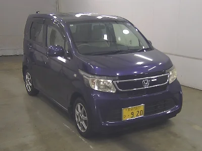 HONDA N WGN