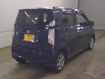 HONDA N WGN