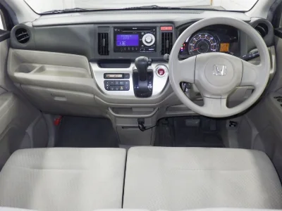 HONDA N WGN
