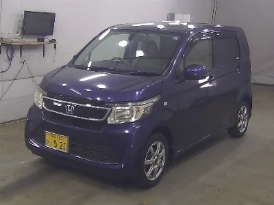 HONDA N WGN
