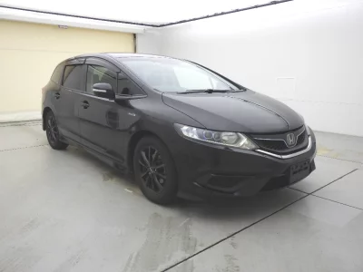 HONDA JADE