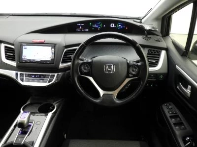 HONDA JADE