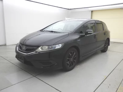 HONDA JADE