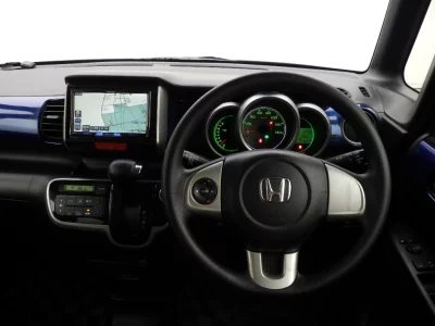 HONDA N BOX PLUS