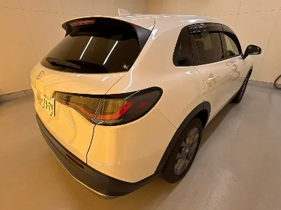HONDA ZR-V