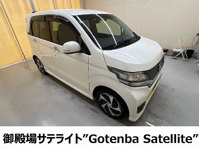 HONDA N WGN