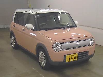 SUZUKI ALTO LAPIN