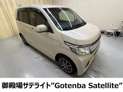 HONDA N WGN