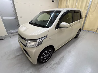 HONDA N WGN