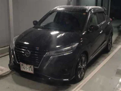 NISSAN KICKS