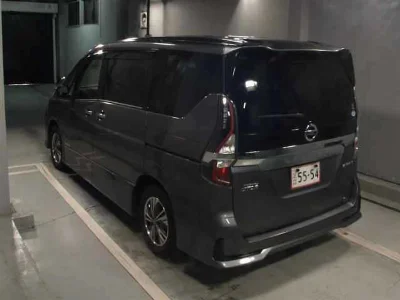 NISSAN SERENA