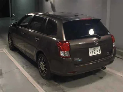 TOYOTA COROLLA FIELDER