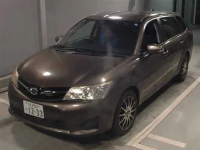 TOYOTA COROLLA FIELDER