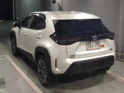 TOYOTA YARIS CROSS