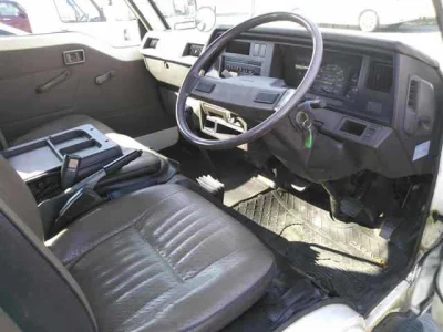 NISSAN CARAVAN