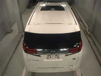 Цена авто Toyota Alphard с аукционов Японии, номер кузова AYH30W, пробег 125 000, оценка 6