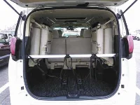 Цена авто Toyota Alphard с аукционов Японии, номер кузова AYH30W, пробег 125 000, оценка 6