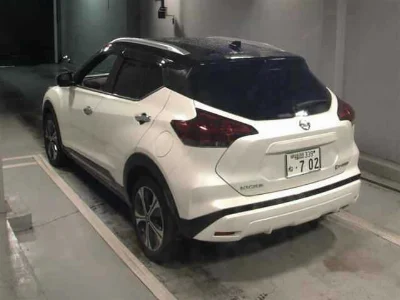 NISSAN KICKS