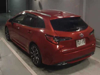TOYOTA COROLLA TOURING