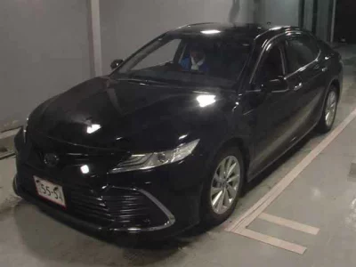 TOYOTA CAMRY