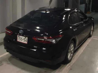 TOYOTA CAMRY