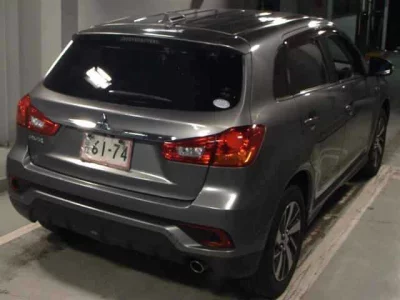 MITSUBISHI RVR