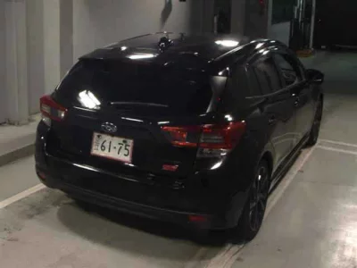 SUBARU IMPREZA SPORT