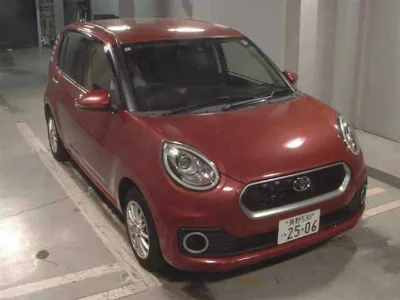 TOYOTA PASSO