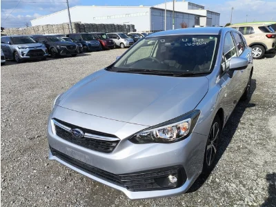 SUBARU IMPREZA SPORT