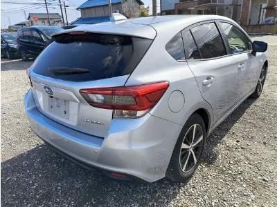 SUBARU IMPREZA SPORT
