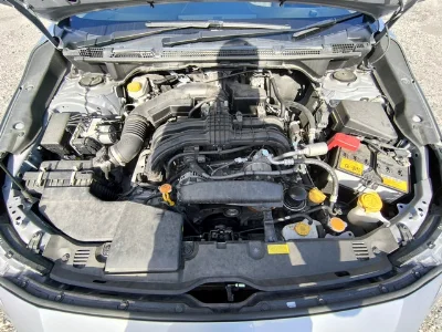 SUBARU IMPREZA SPORT