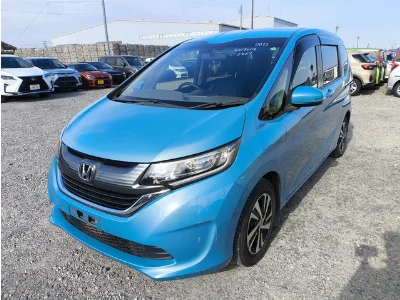 HONDA FREED+