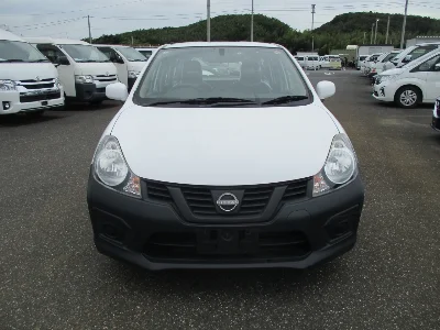 NISSAN AD